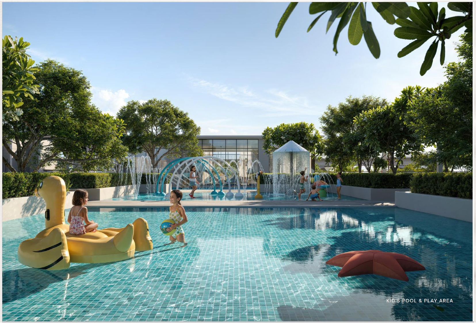 Lyvia By Palace at Dubai Creek Harbour