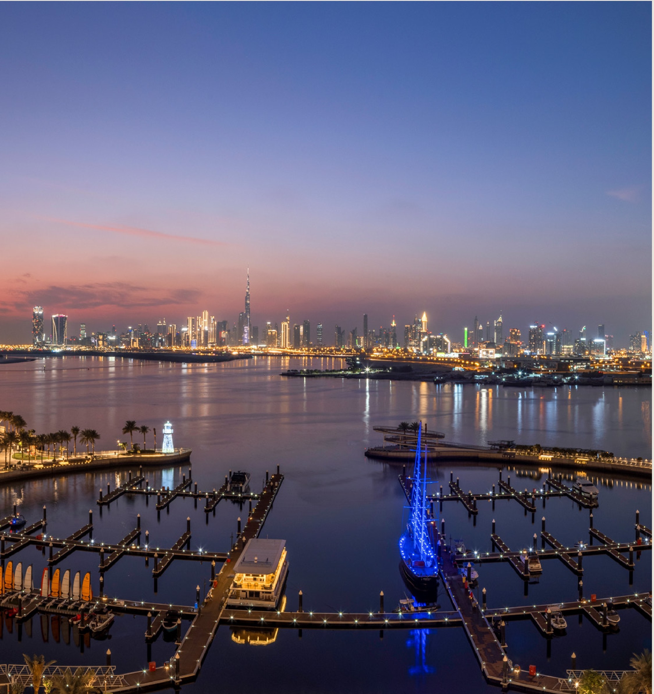 Silva at Dubai Creek Harbour by Emaar Silva at Dubai Creek Harbour by Emaar