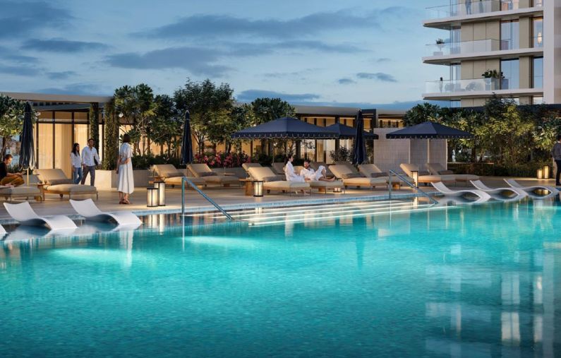 Altan at Dubai Creek Harbour by Emaar