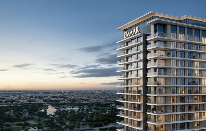 Silva at Dubai Creek Harbour by Emaar