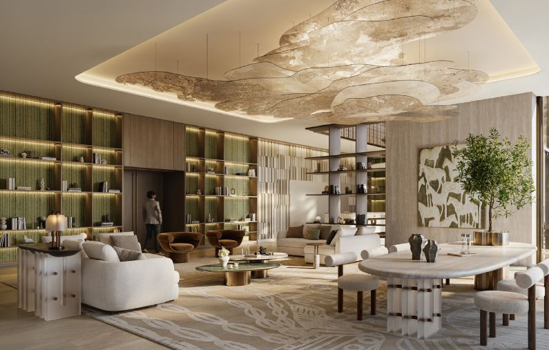 Silva at Dubai Creek Harbour by Emaar Silva at Dubai Creek Harbour by Emaar