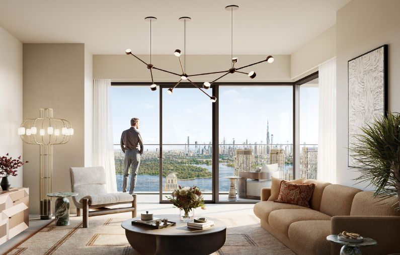 Altan at Dubai Creek Harbour by Emaar