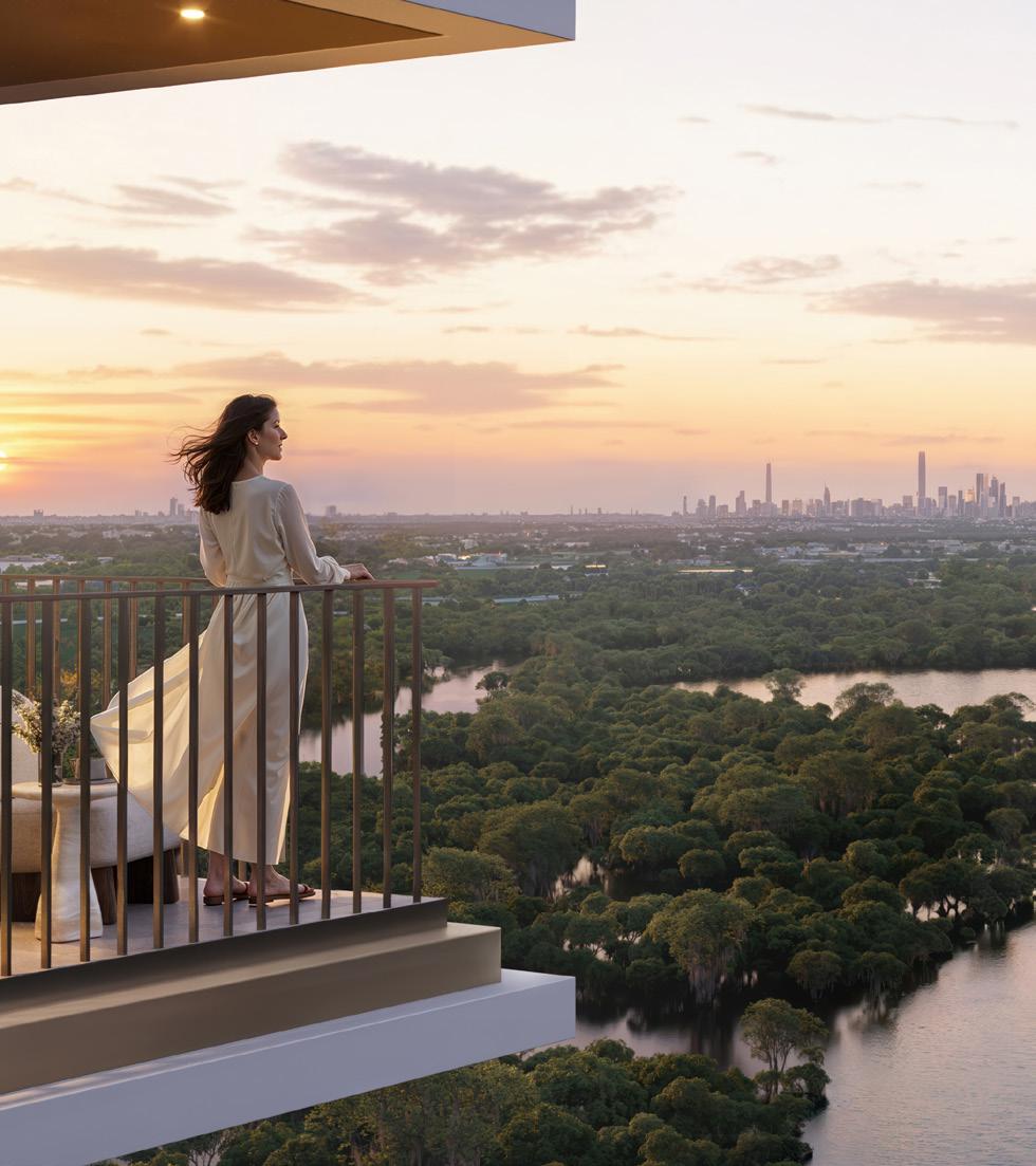 Creek Bay at Dubai Creek Harbour