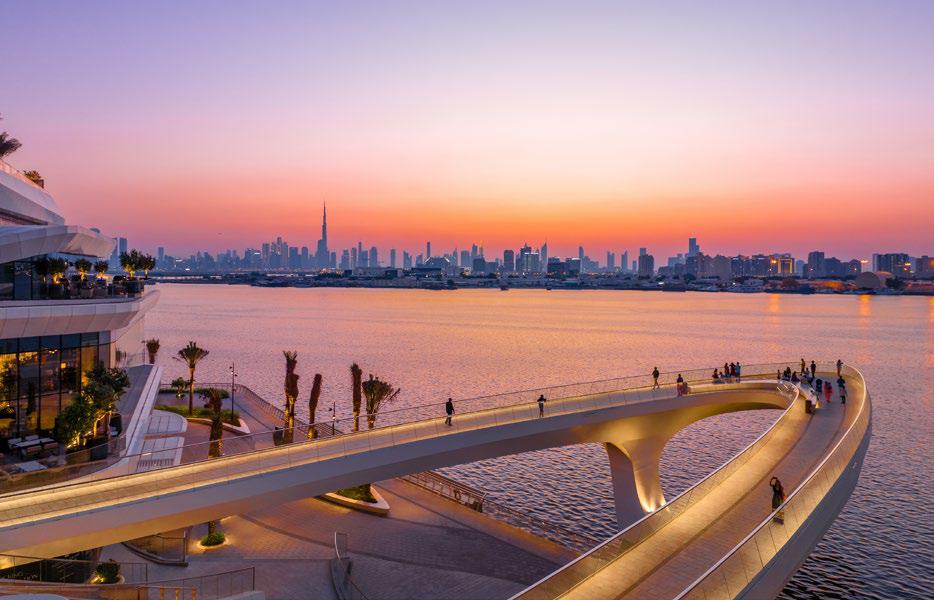 creek heaven at Dubai Creek Harbour by Emaar
