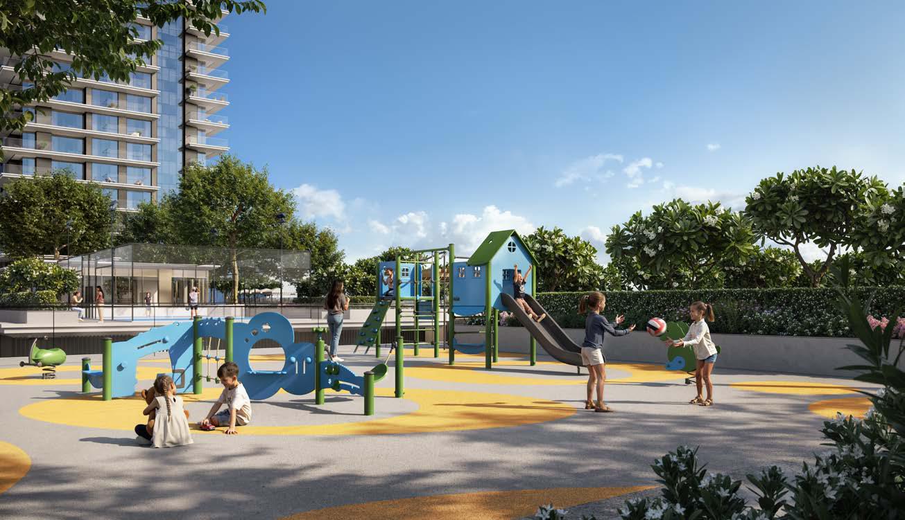 Montiva by Vida at Dubai Creek Harbour 