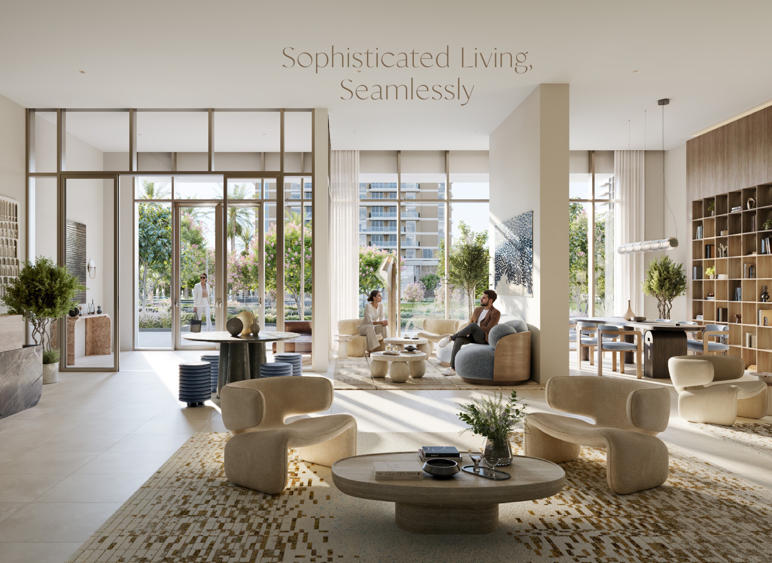 Altus at Dubai Creek Harbour by Emaar