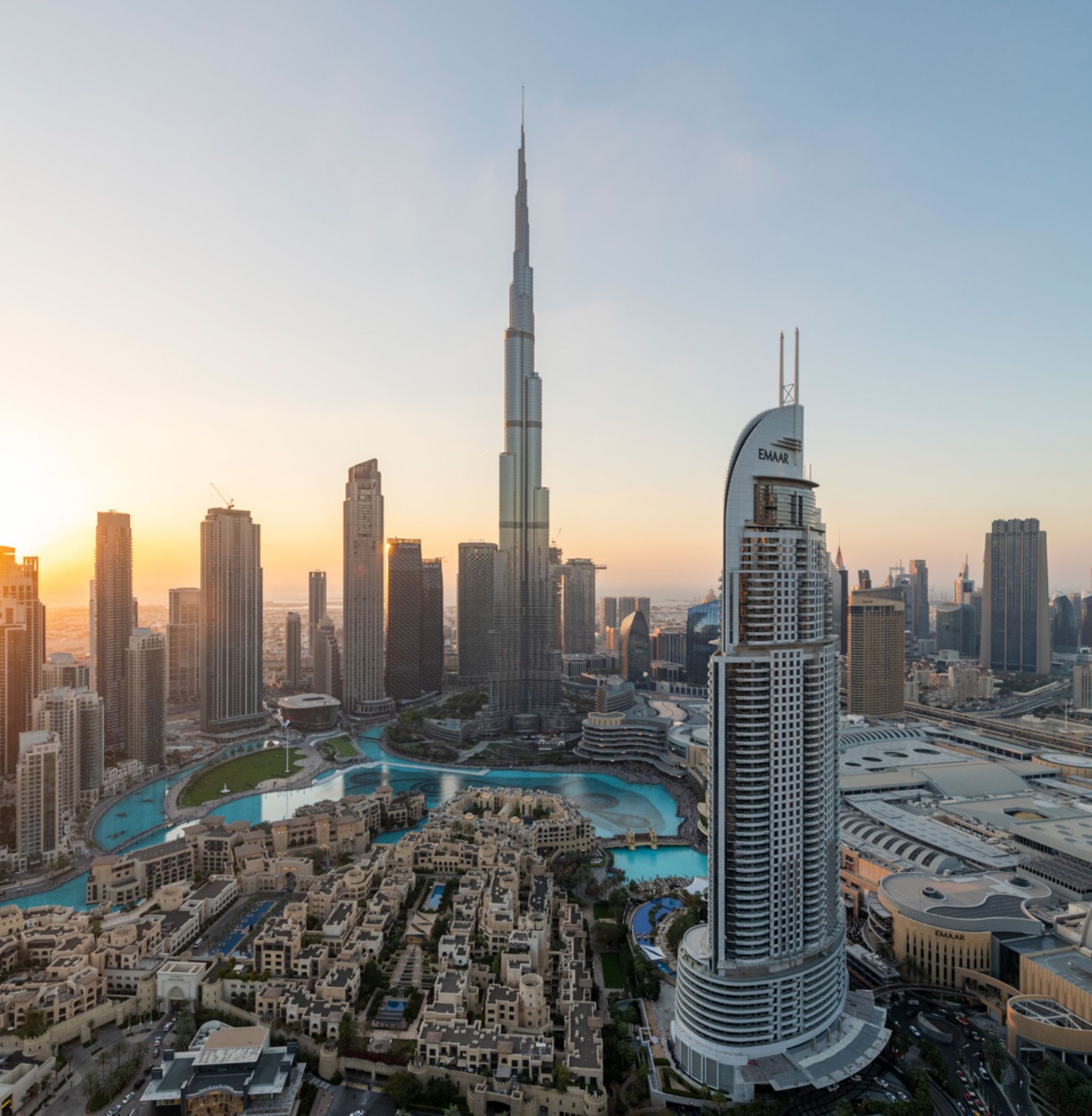 Salva Heights Country Club and Wellness by Emaar