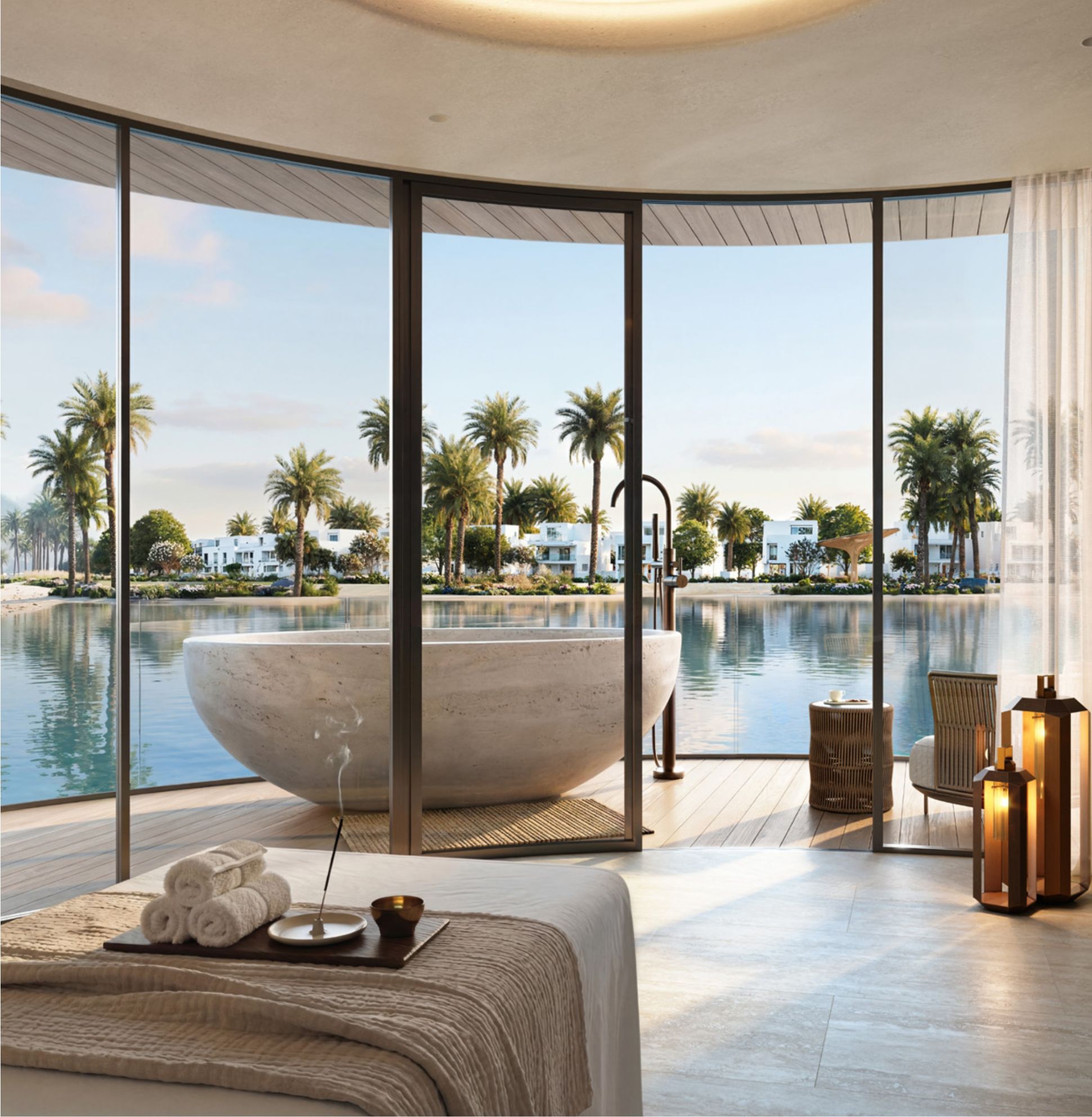 Serro at The Heights Country Club and Wellness By Emaar