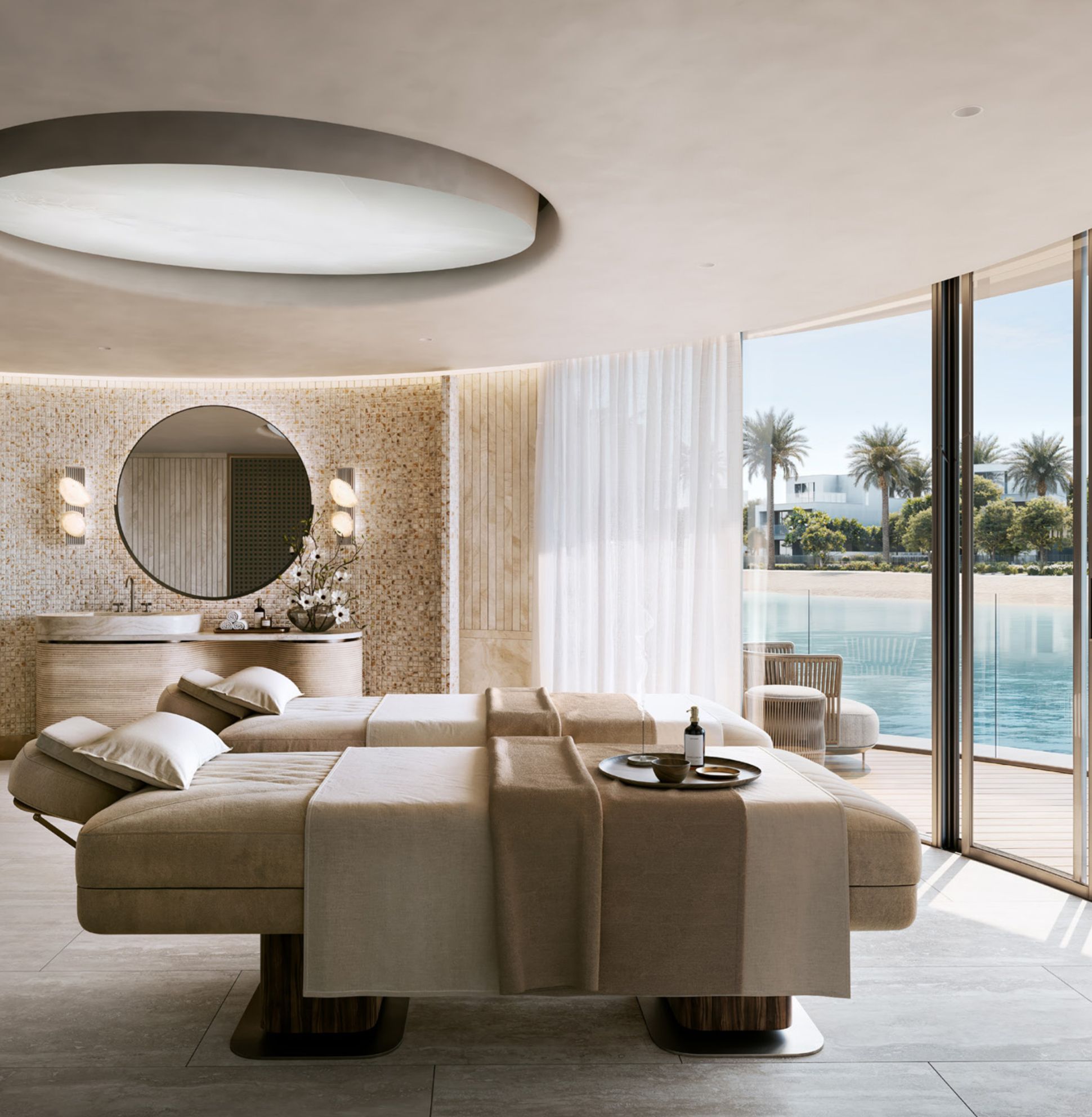 Serro 2 at The Heights Country Club and Wellness By Emaar