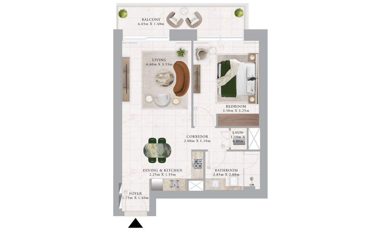 Altus at Dubai Creek Harbour by Emaar 