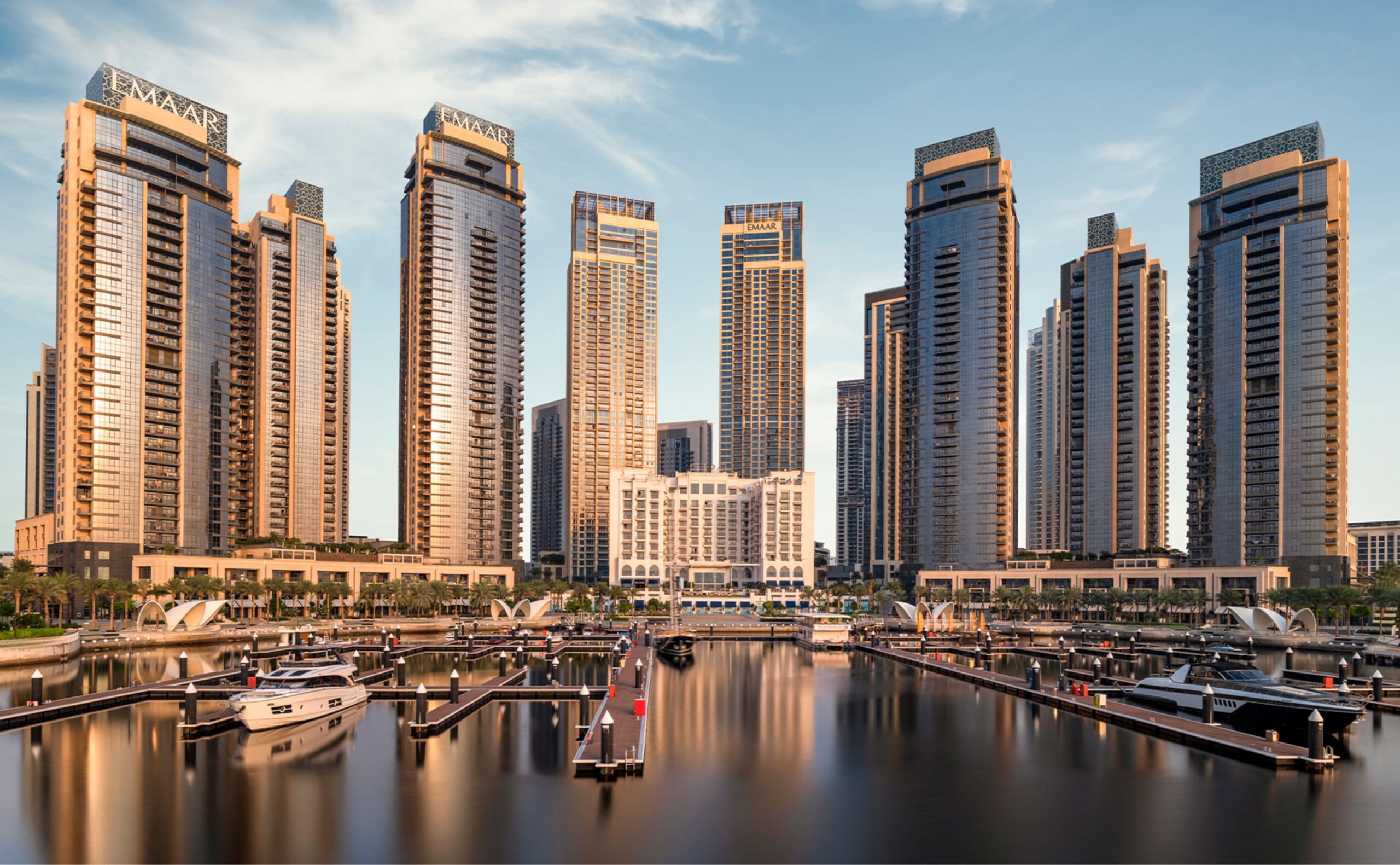 dubai creek harbour