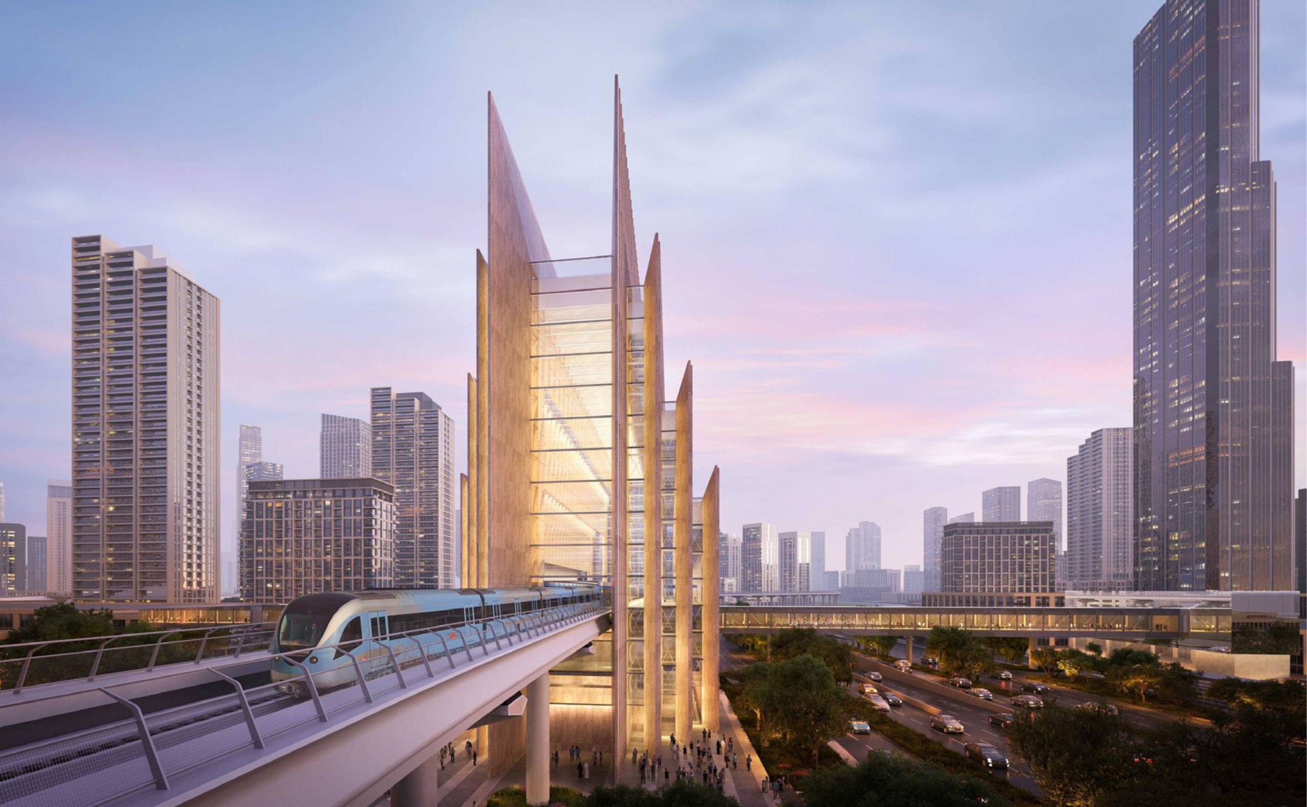 Altus at Dubai Creek Harbour by Emaar