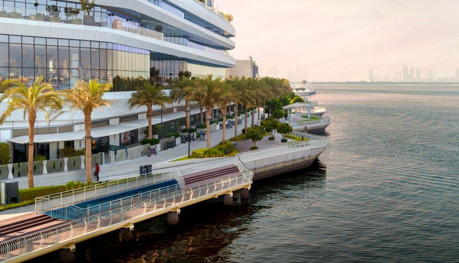 creek heaven at Dubai Creek Harbour by Emaar 