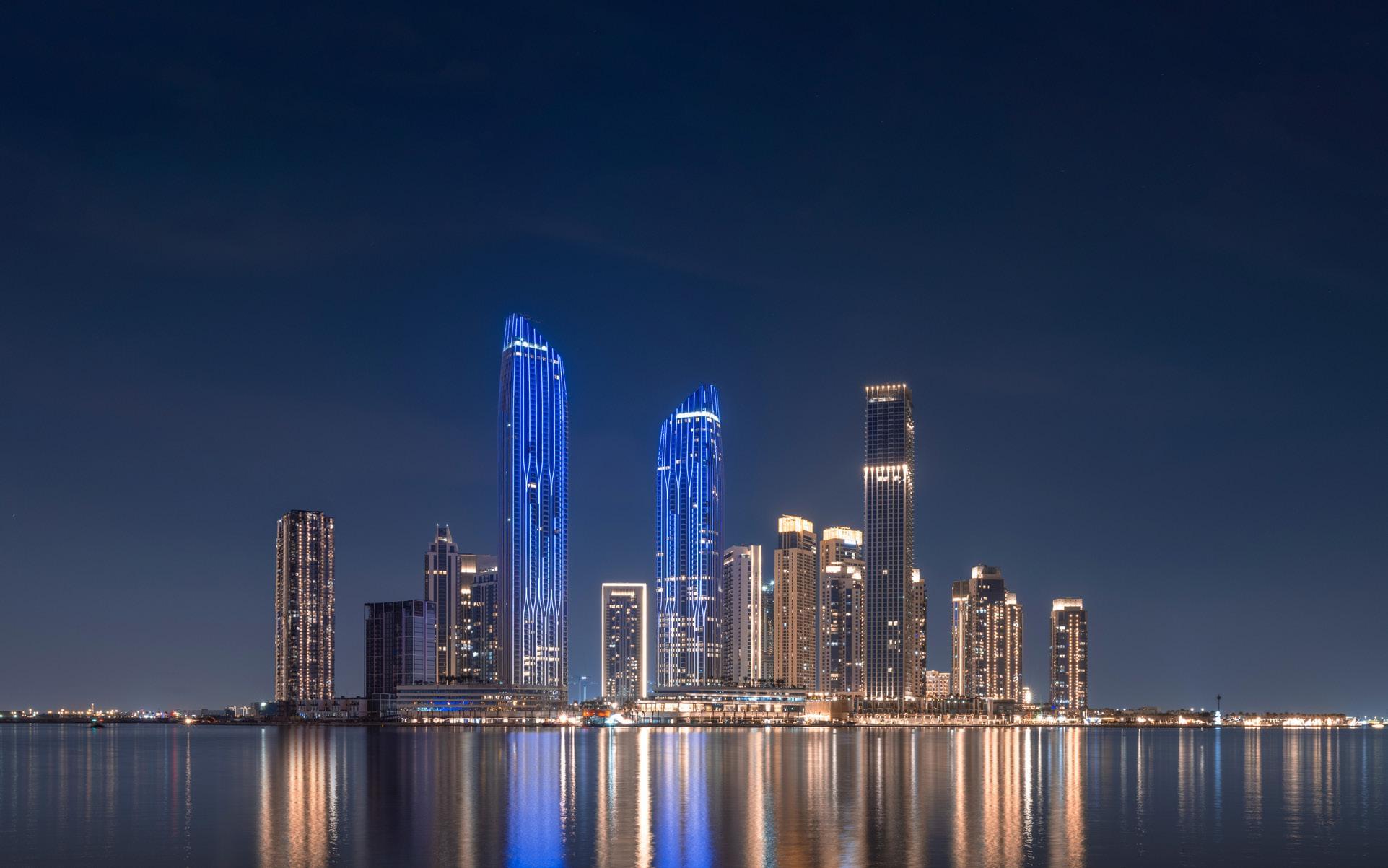 creek heaven at Dubai Creek Harbour by Emaar
