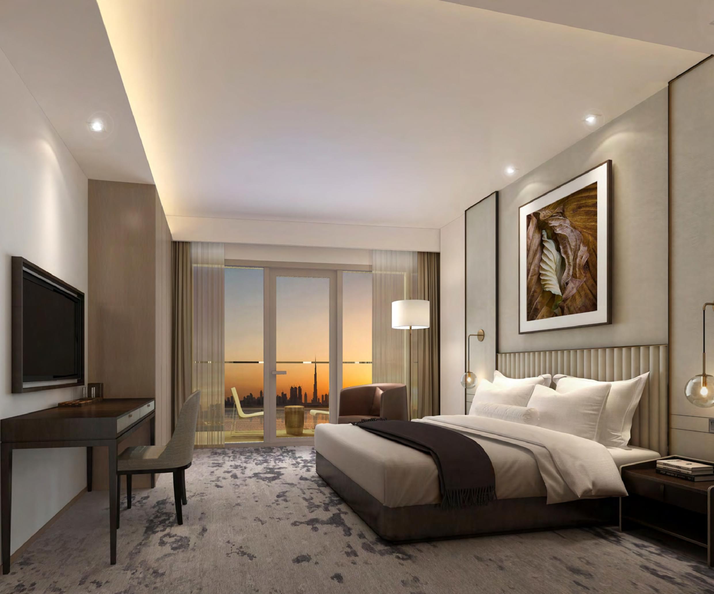 Address Residences at Dubai Creek Harbour Address Residences at Dubai Creek Harbour