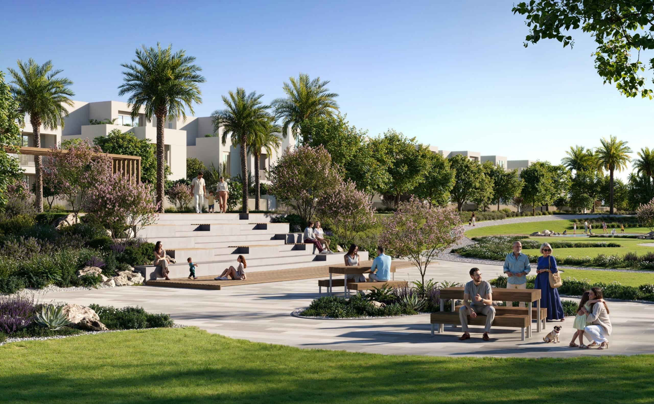 Emaar Heights Country Club & Wellness