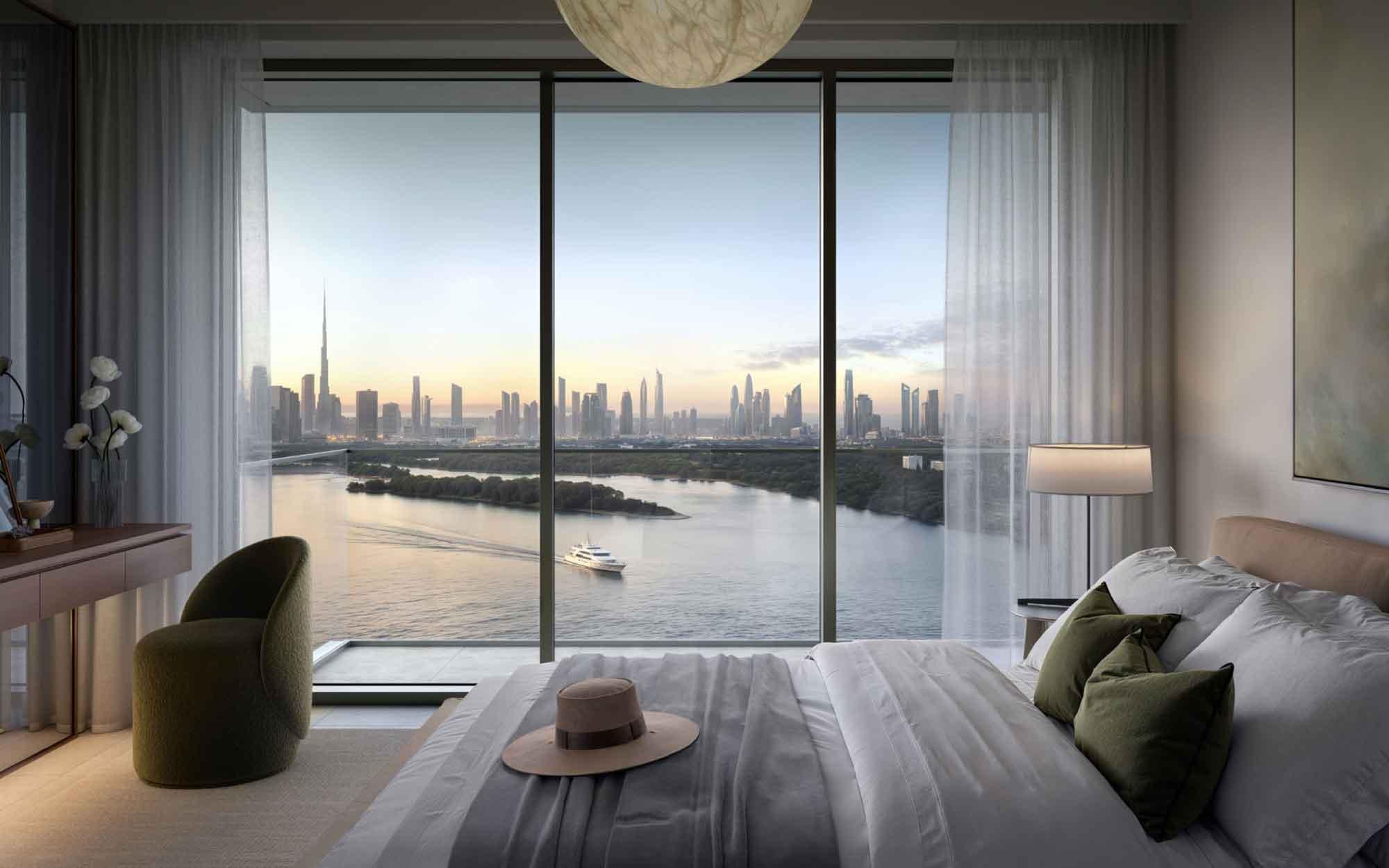Valia at Dubai Creek Harbour By Emaar